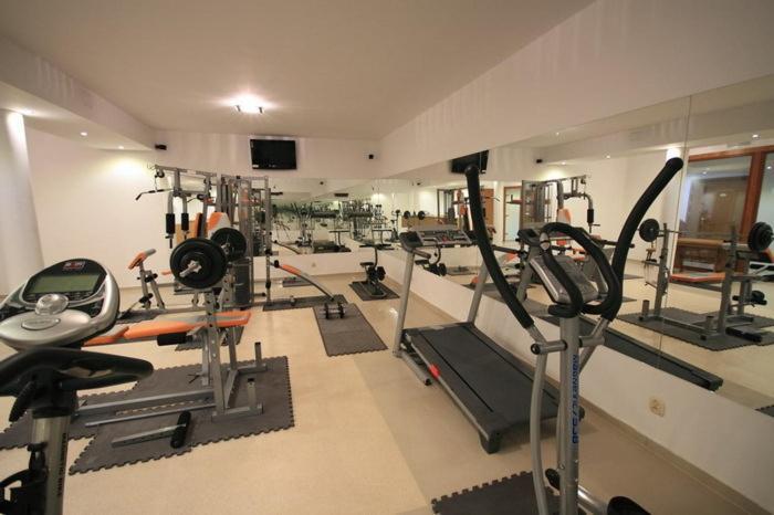 Klif Spa Jarosławiec Exteriör bild