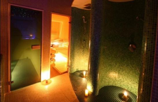 Klif Spa Jarosławiec Exteriör bild