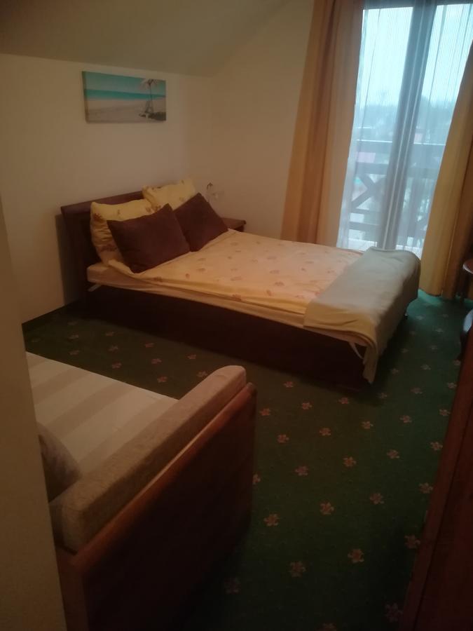 Klif Spa Jarosławiec Exteriör bild