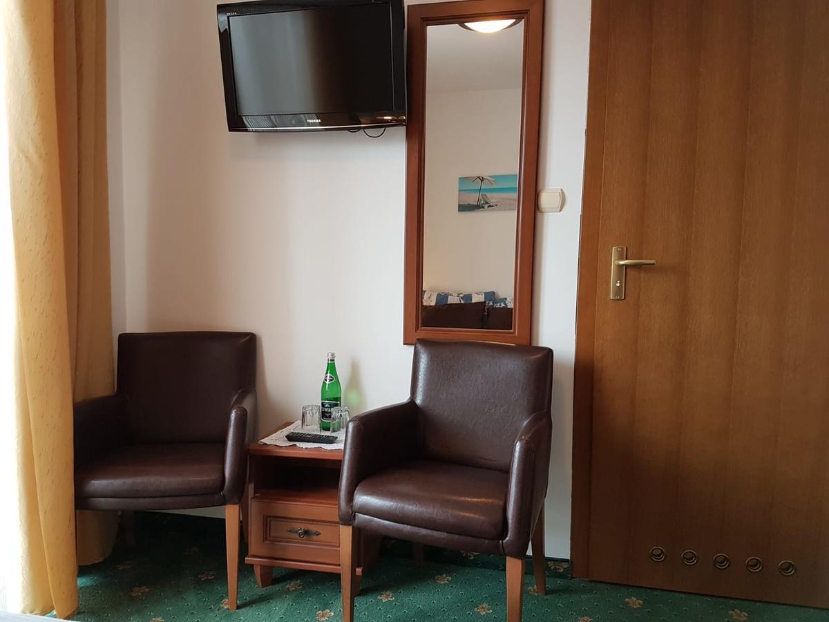 Klif Spa Jarosławiec Exteriör bild