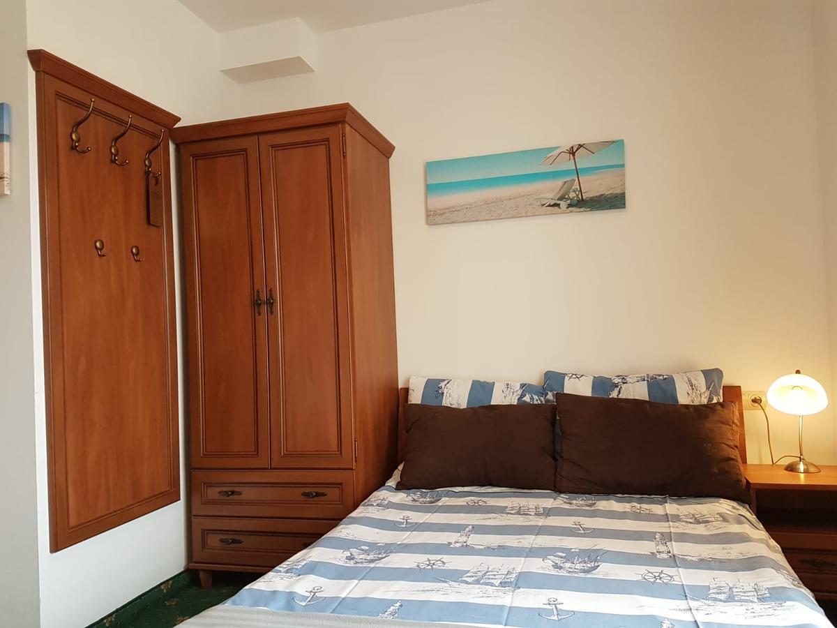 Klif Spa Jarosławiec Exteriör bild