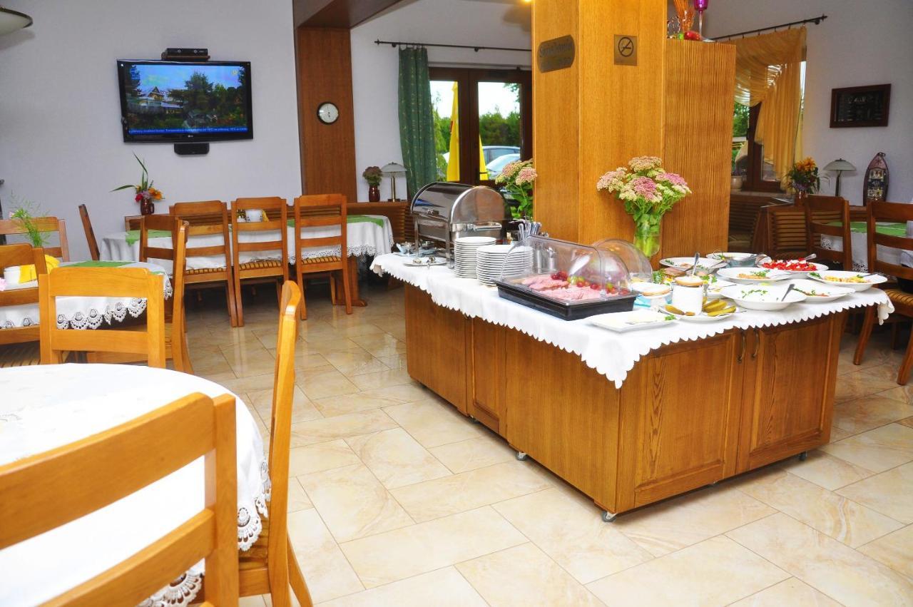 Klif Spa Jarosławiec Exteriör bild