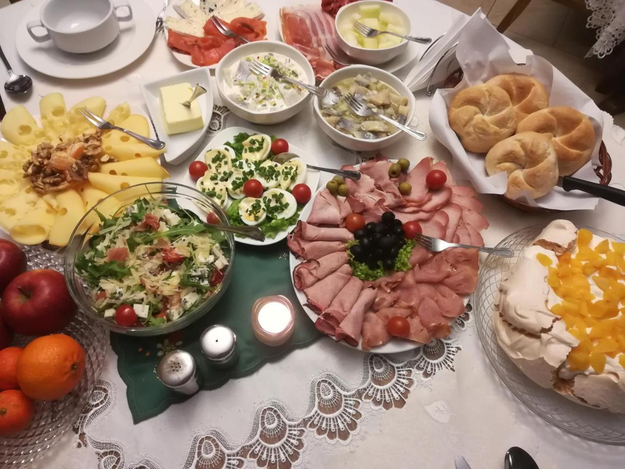 Klif Spa Jarosławiec Exteriör bild