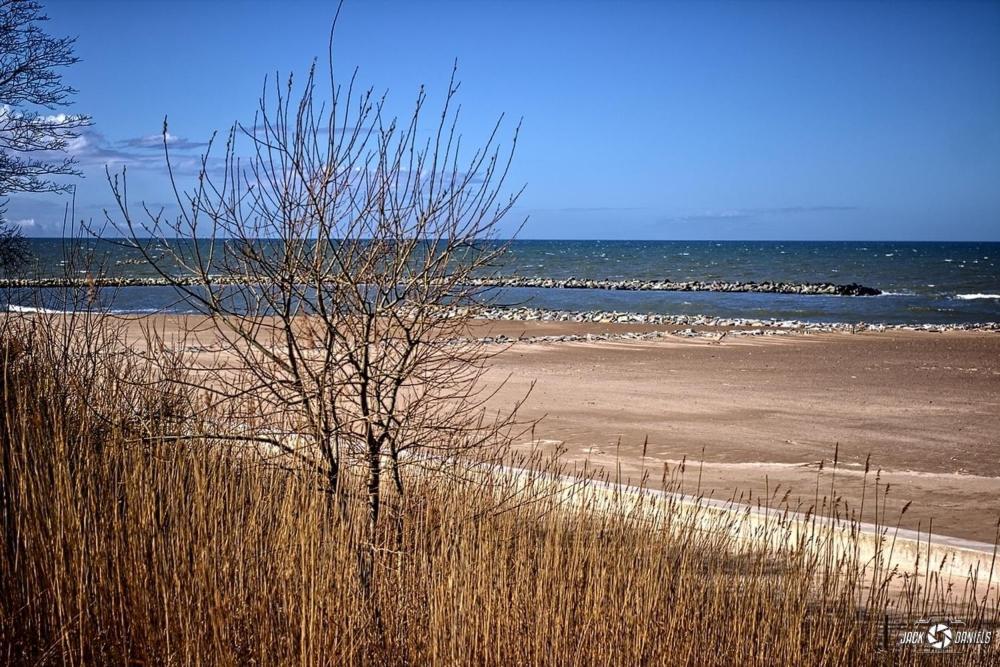 Klif Spa Jarosławiec Exteriör bild